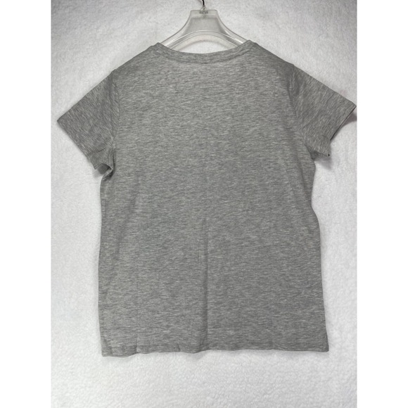 Disney Mickey Mouse Women's size Large Scary Shadow Spooky Halloween Shirt - Picture 9 of 10